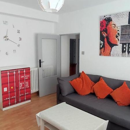 Apartamento en zona céntrica y tranquila. Pampelune Extérieur photo