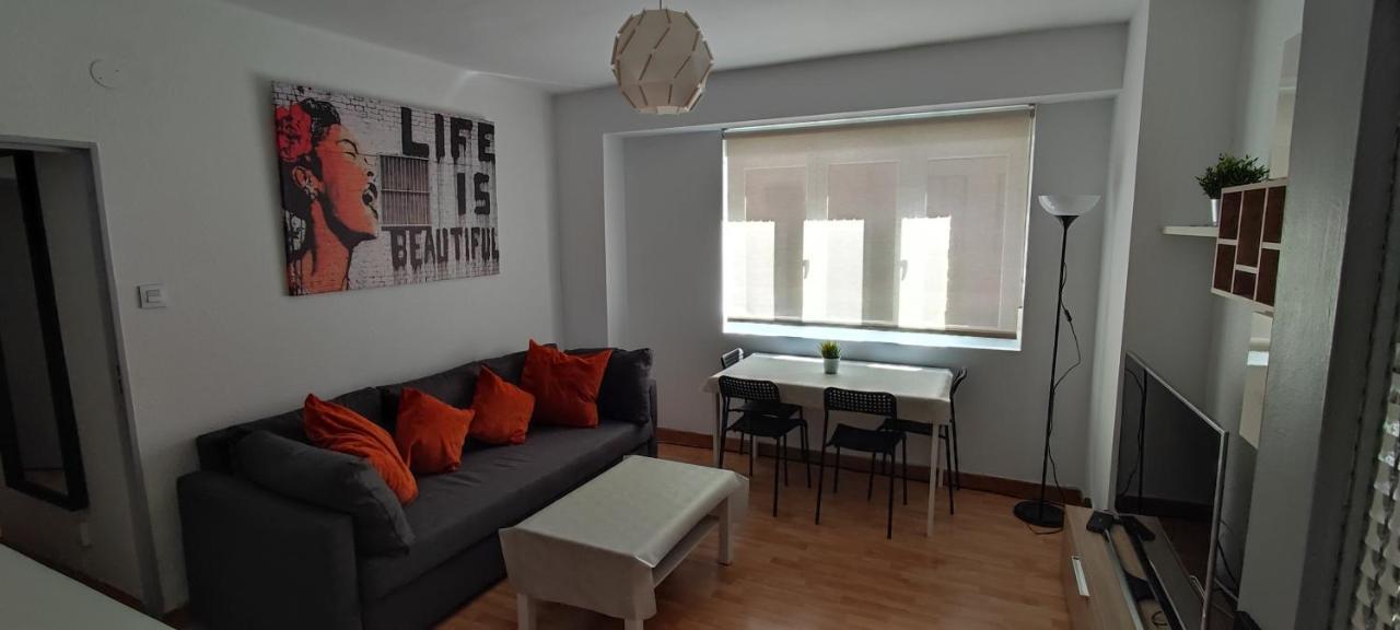Apartamento en zona céntrica y tranquila. Pampelune Extérieur photo