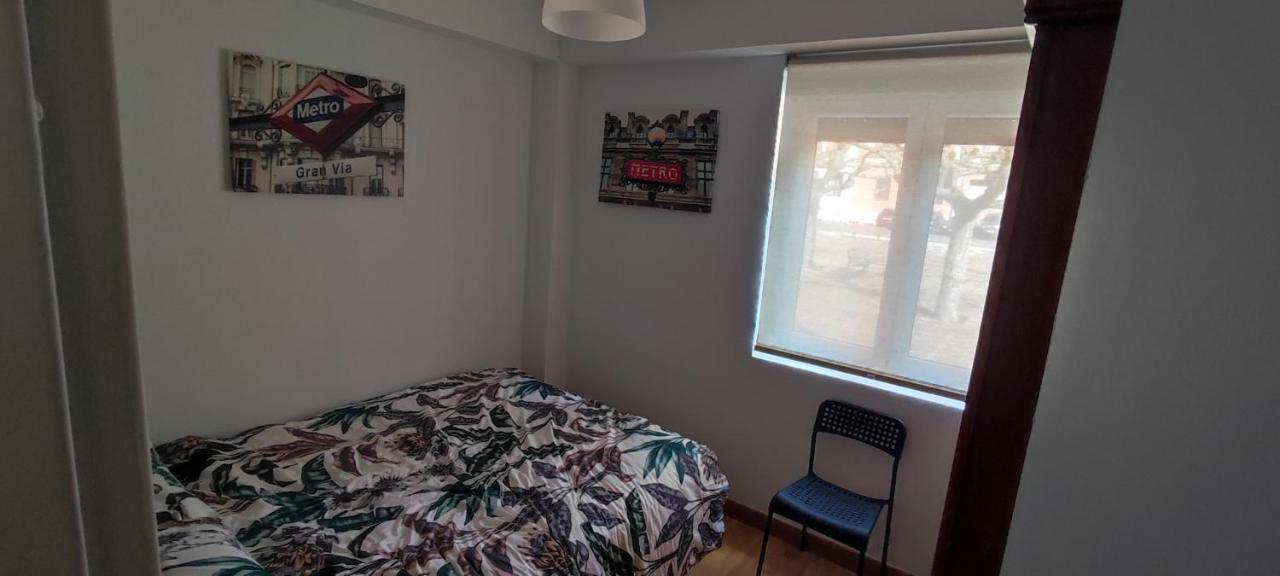 Apartamento en zona céntrica y tranquila. Pampelune Extérieur photo