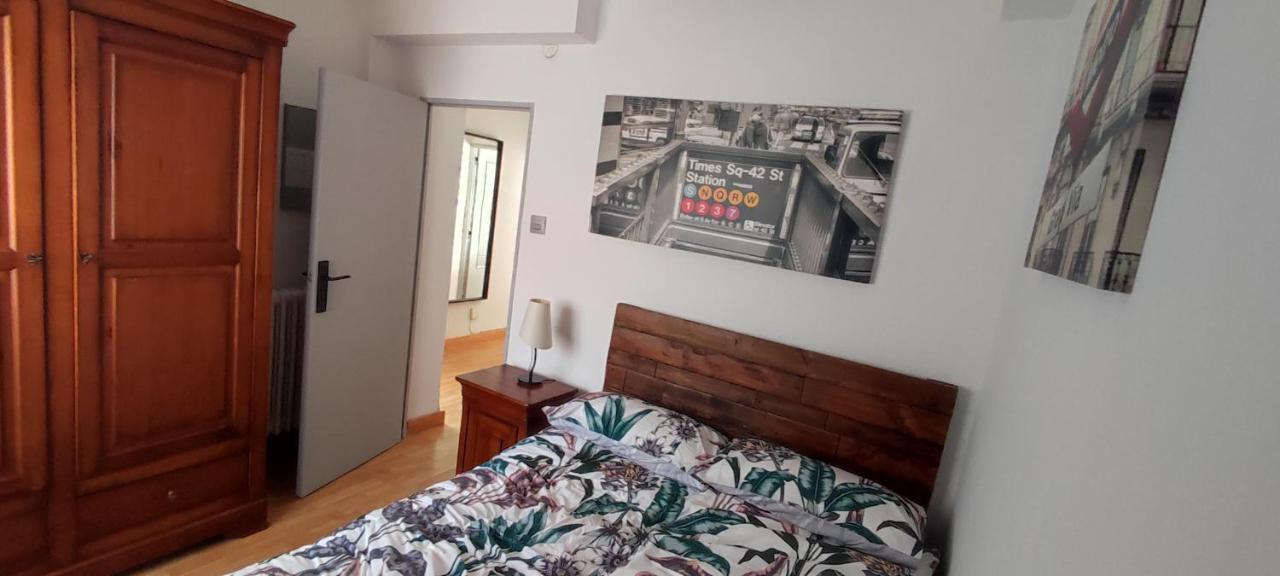 Apartamento en zona céntrica y tranquila. Pampelune Extérieur photo