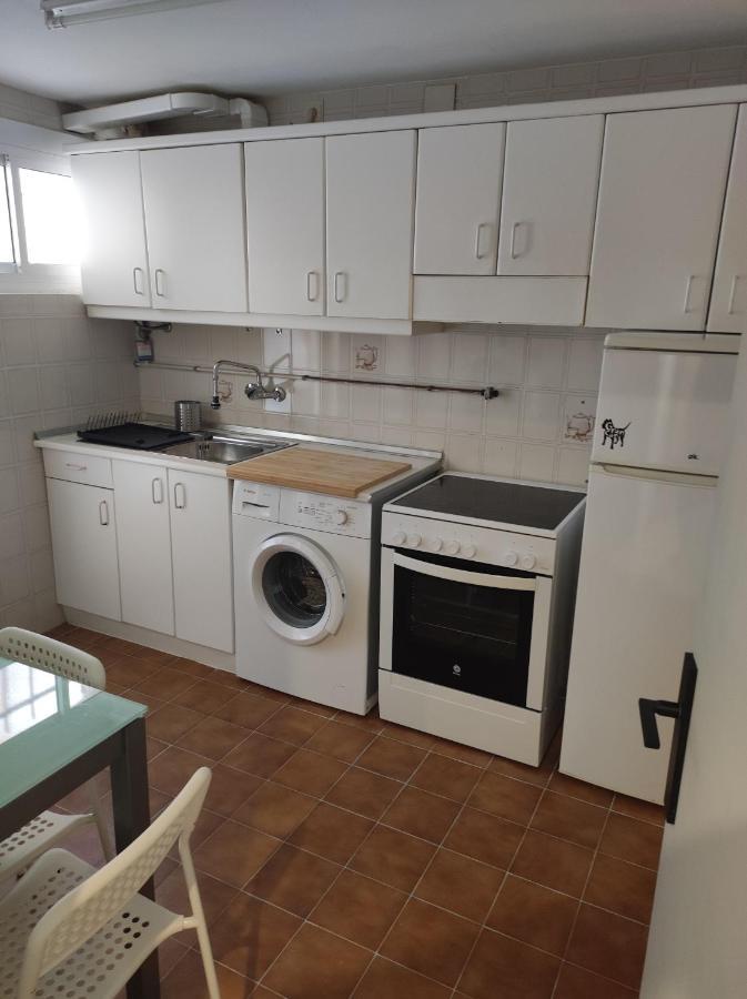 Apartamento en zona céntrica y tranquila. Pampelune Extérieur photo