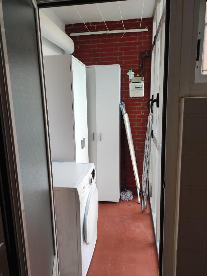 Apartamento en zona céntrica y tranquila. Pampelune Extérieur photo